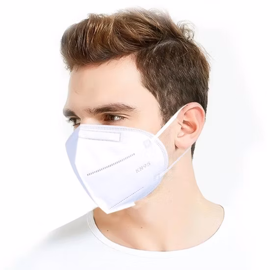 KN95 Mask Protective Mask KN95 Face Mask GB2626-2006