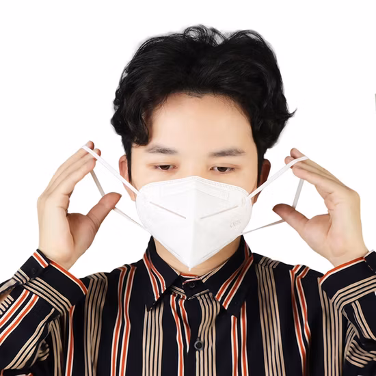 Distributor Disposable N95 FFP2 Dust Face Mask KN95 PPE Masks