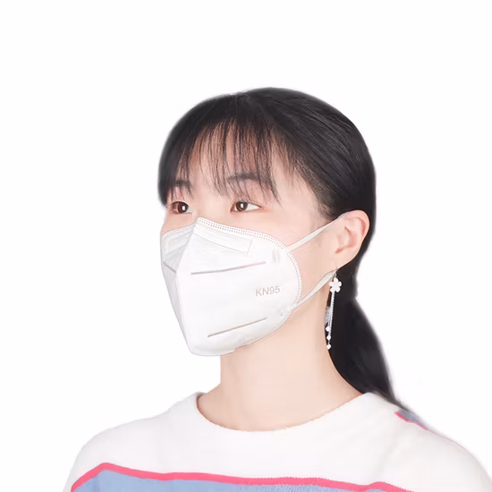 Distributor Disposable N95 FFP2 Dust Face Mask KN95 PPE Masks