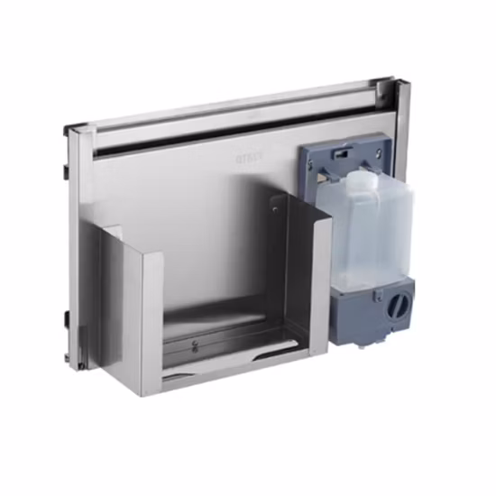 Bathroom Accessories Public Paper Towel Dispenser and Automatic Soap Dispenser