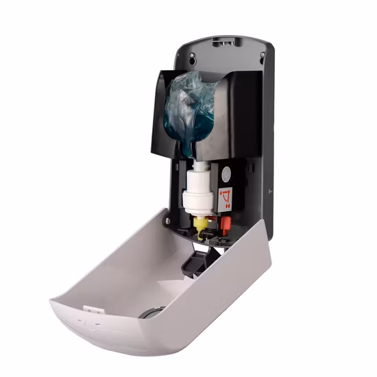 Bathroom Wall Mount 1L Ada Compliance Manual Hand Foam Soap Dispenser