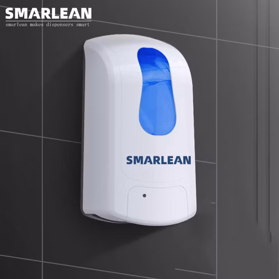 Automatic Liquid Soap Dispenser Hand Sanitizer Floor Stand New Arrival Ware Soap Dispenser