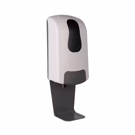 Bathroom Wall Mount 1L Ada Compliance Manual Hand Foam Soap Dispenser