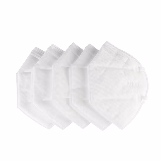 Distributor Disposable N95 FFP2 Dust Face Mask KN95 PPE Masks
