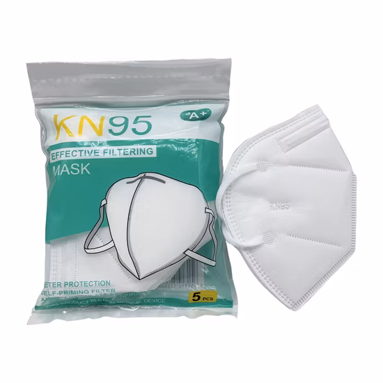 Fast Delivery Stock KN95 Mask Anti-Dust Mask KN95 Face Mask