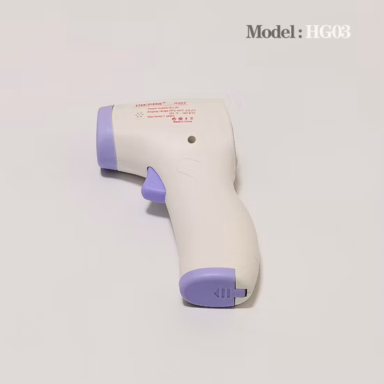 Digital Infrared Forehead Thermometer Non Contact Thermometer