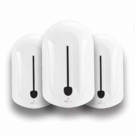 Wall Mounting Liquid Foam Sanitizer Alcohol Soap Dispenser