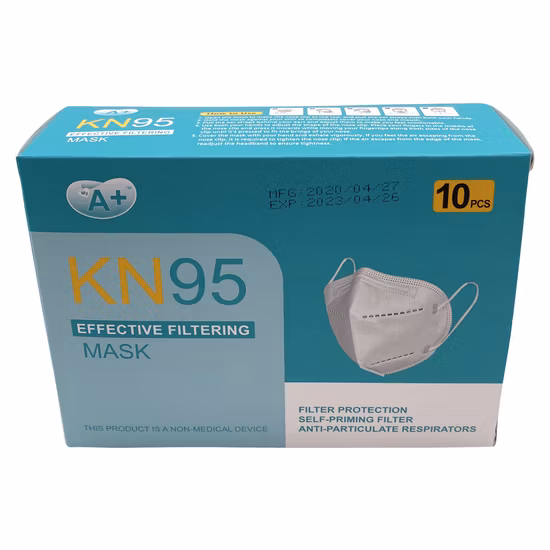 Fast Delivery Stock KN95 Mask Anti-Dust Mask KN95 Face Mask