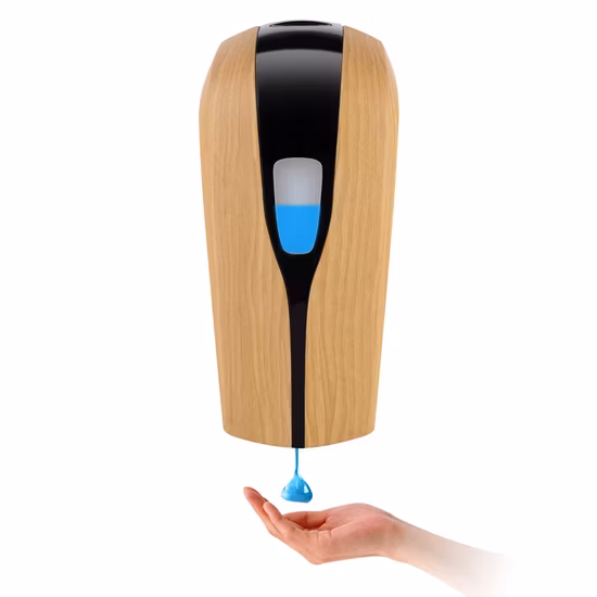Wall Mount 1000ml Hand Sanitizer Dispenser Automatic Liquid Soap Dispenser