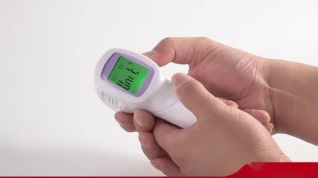 Digital Infrared Thermometer Non-Contact Indoor Outdoor Electronic Laser Temperature