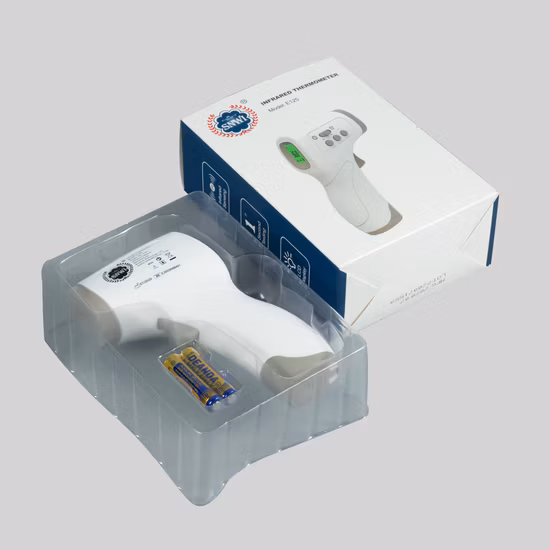 Electronic IR Non-Contact Infrared Clinical Thermometer