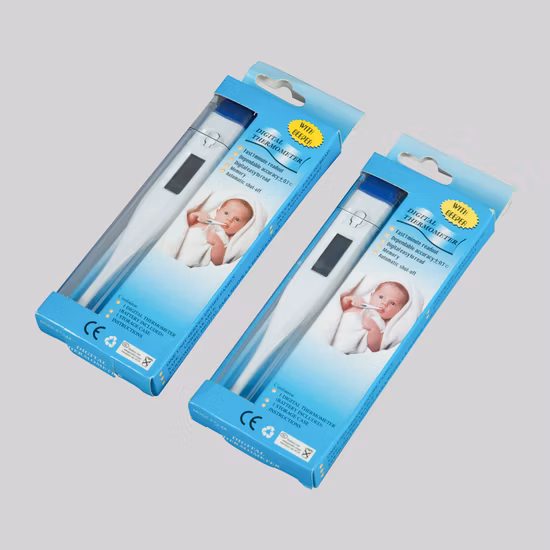 Electronic IR Non-Contact Infrared Clinical Thermometer