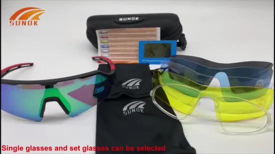 Conjunto de óculos de pesca vintage de meia armação óculos de pesca polarizados ao ar livre