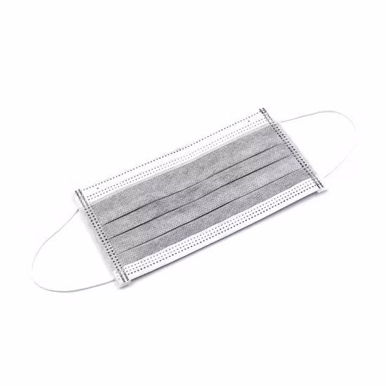 CE FDA 3ply 4ply Ear Loop Tie Hospital Mascarilla Tipo Não Tecido Iir Fornecedor Venda por grosso de poeira azul branco preto Máscara facial médica descartável cirúrgica protetora