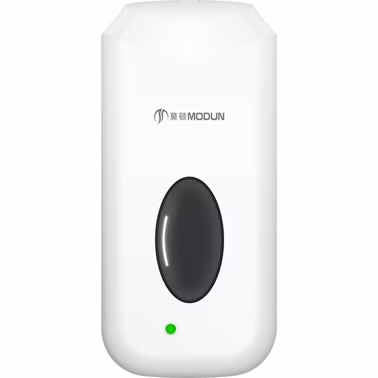 Distribuidor automático de sabão Modun para montagem em parede para gel e loção