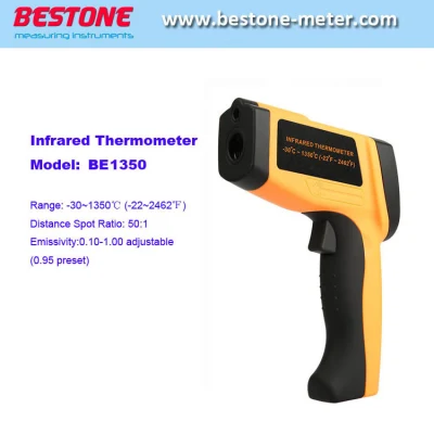 Termômetro infravermelho de alta temperatura